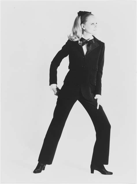 ysl first tuxedo.